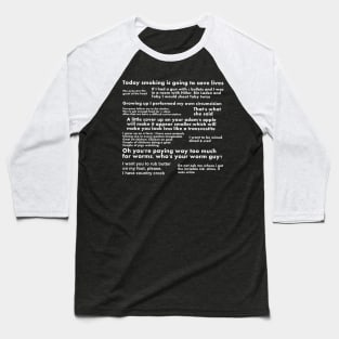 the offic_e Baseball T-Shirt